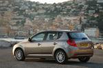 Kia cee&rsquo;d 2007 года